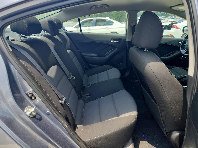 Aukcja sprzedaży 2017 Kia Forte, vin: 3KPFL4A74HE111674, numer aukcji: 57001946