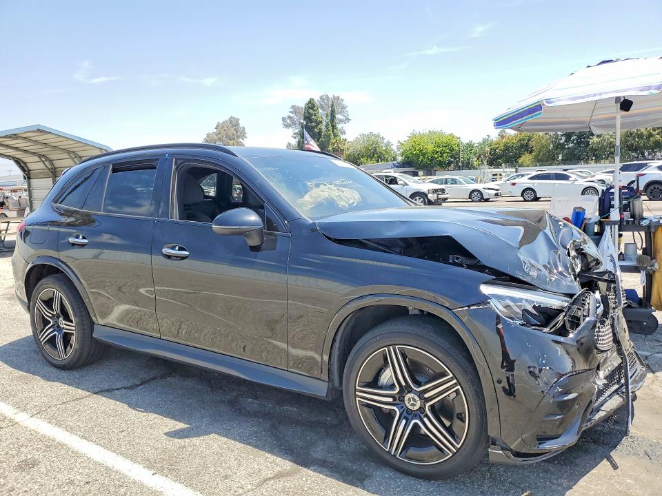Aukcja sprzedaży 2024 Mercedes-benz Glc, vin: W1NKM4GBXRF159378, numer aukcji: 55978136
