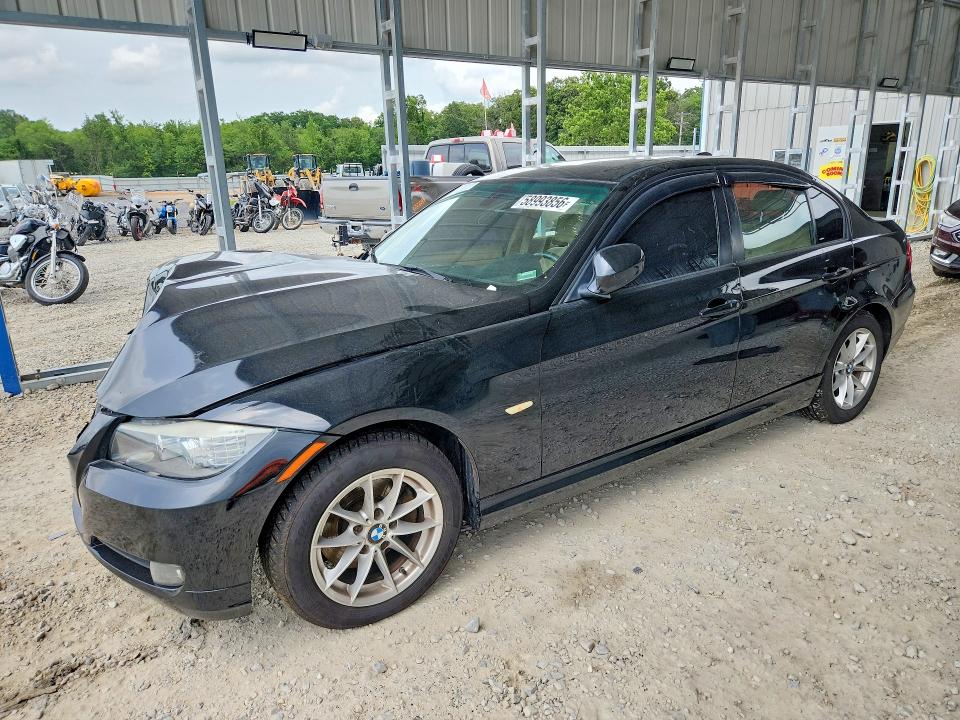 Aukcja sprzedaży 2010 Bmw 328, vin: WBAPH7G50ANM53246, numer aukcji: 58993856