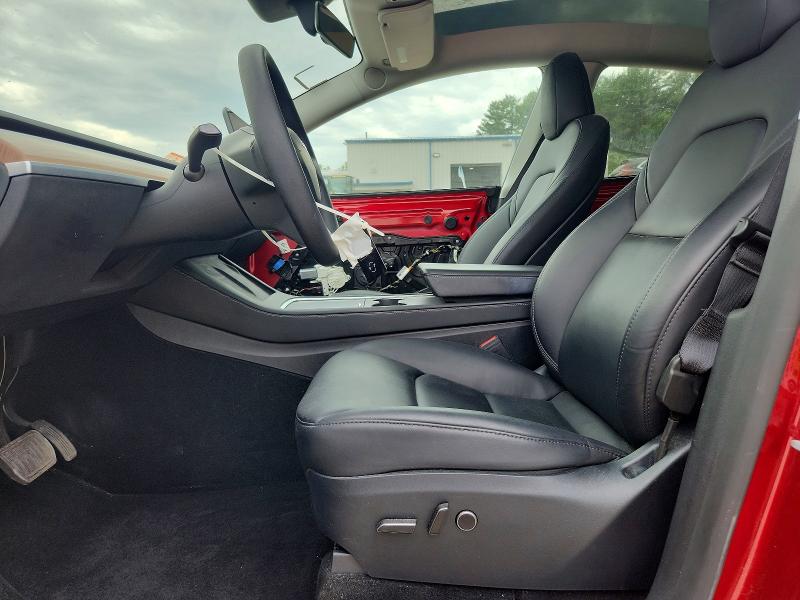 Aukcja sprzedaży 2024 Tesla Model Y, vin: 7SAYGAEE6RF075683, numer aukcji: 57742746