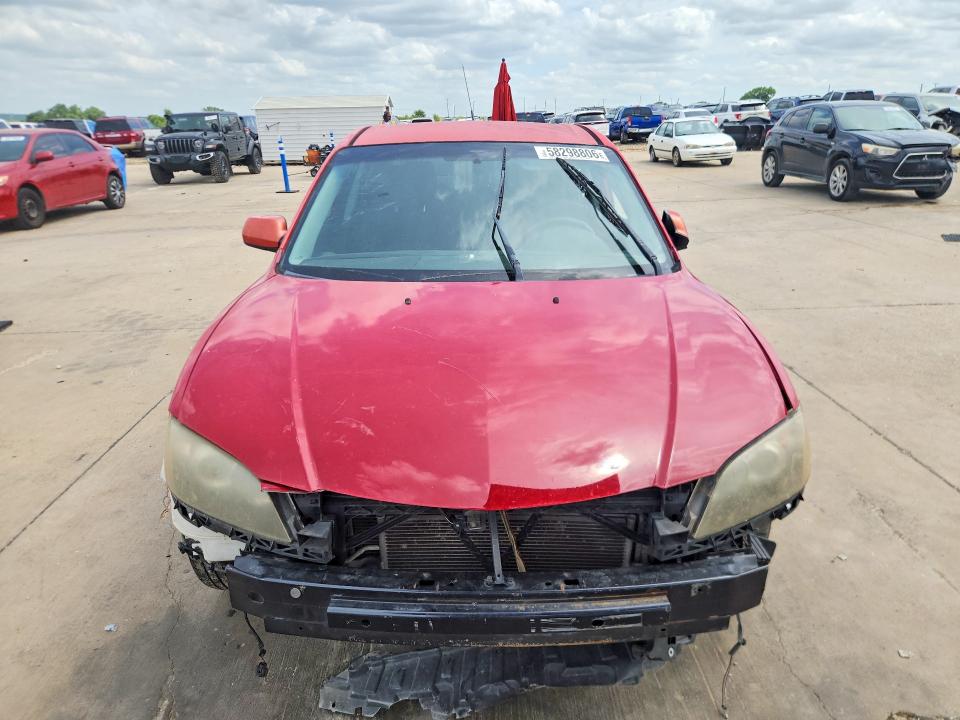58298806 :رقم المزاد ، JM1BK12F151281317 vin ، 2005 Mazda 3 مزاد بيع
