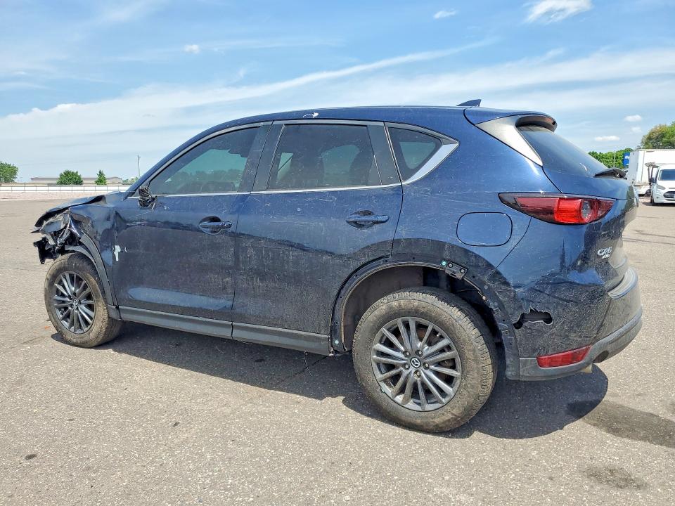 54327556 :رقم المزاد ، JM3KFBCM1K1559336 vin ، 2019 Mazda Cx-5 مزاد بيع