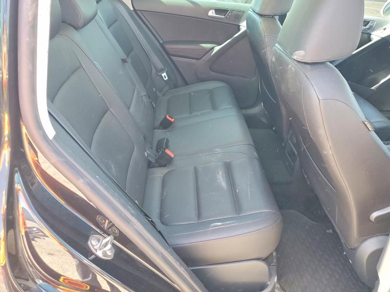 Aukcja sprzedaży 2017 Volkswagen Tiguan, vin: WVGRV7AX3HK040324, numer aukcji: 56297376