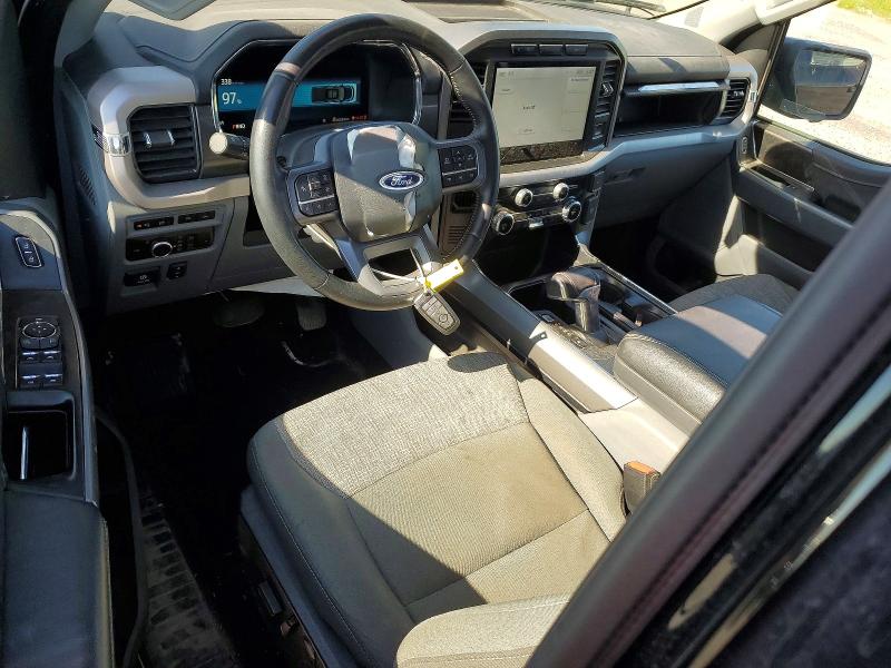 2023 Ford F150 მანქანა იყიდება აუქციონზე, vin: 1FTVW1EL1PWG15077, აუქციონის ნომერი: 56759516