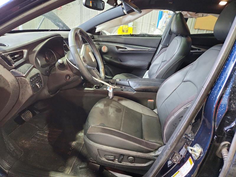 Aukcja sprzedaży 2022 Infiniti Qx55, vin: 3PCAJ5L37NF111061, numer aukcji: 56722406