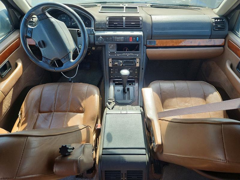 58520466 :رقم المزاد ، SALPV1245VA368934 vin ، 1997 Land Rover Range Rover مزاد بيع