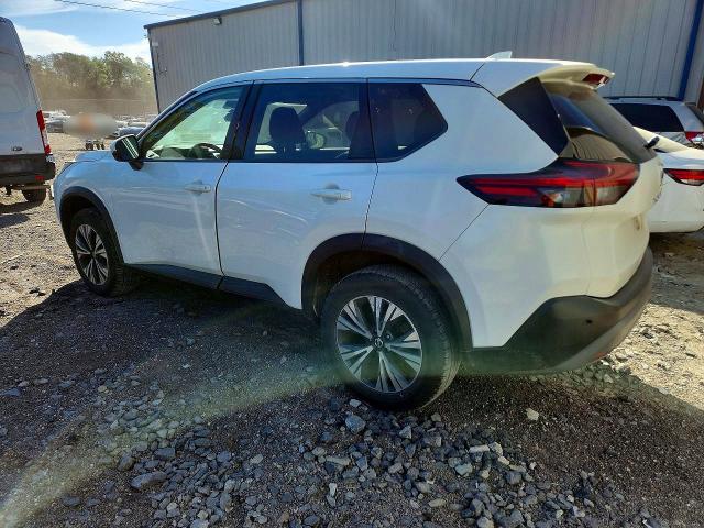 55993276 :رقم المزاد ، 5N1AT3BA8MC710234 vin ، 2021 Nissan Rogue مزاد بيع