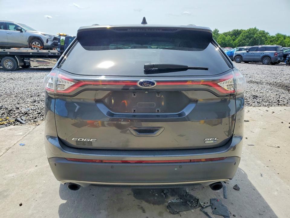 Aukcja sprzedaży 2015 Ford Edge, vin: 2FMTK4J99FBB44743, numer aukcji: 57968666