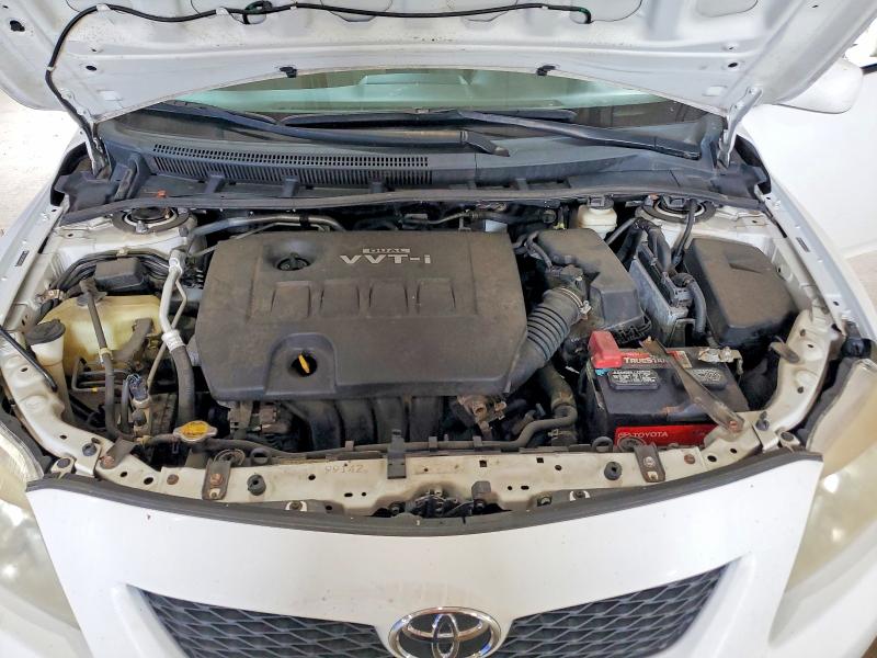 Aukcja sprzedaży 2010 Toyota Corolla, vin: 2T1BU4EE8AC515750, numer aukcji: 56426066