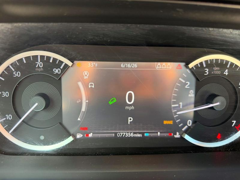 Aukcja sprzedaży 2020 Land Rover Discovery Sport, vin: SALCT2FX4LH837353, numer aukcji: 57618136