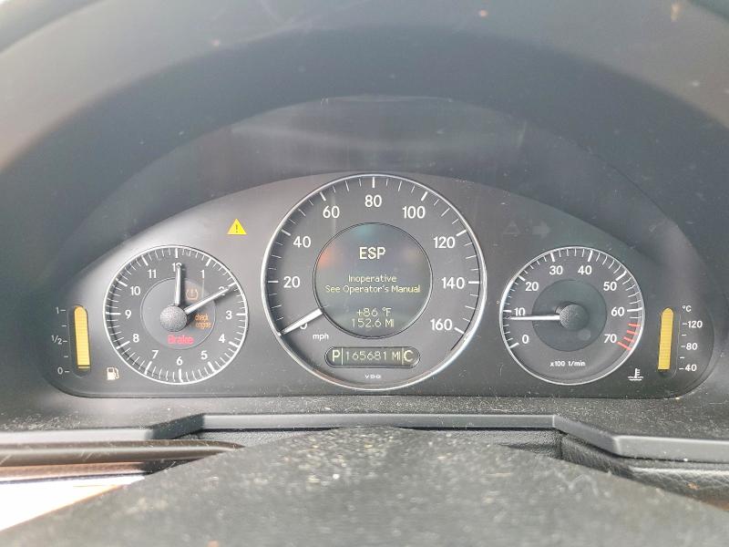Aukcja sprzedaży 2008 Mercedes-benz E, vin: WDBUF87X58B205149, numer aukcji: 57895876