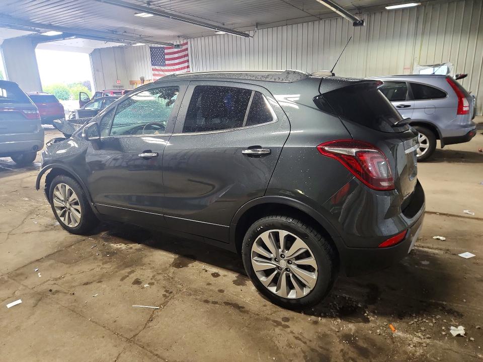 Aukcja sprzedaży 2018 Buick Encore, vin: KL4CJASB3JB694214, numer aukcji: 58623066