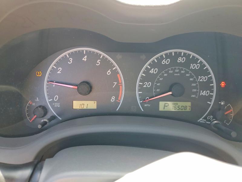 Продажа на аукционе авто 2010 Toyota Corolla, vin: 2T1BU4EE0AC520621, номер лота: 56736486