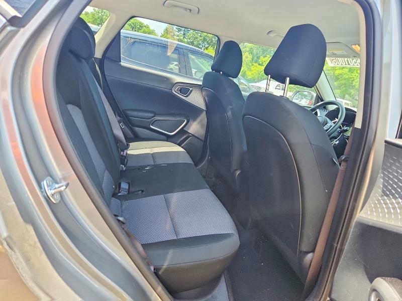 Продажа на аукционе авто 2025 Kia Soul, vin: KNDJ23AU4S7941849, номер лота: 56501006