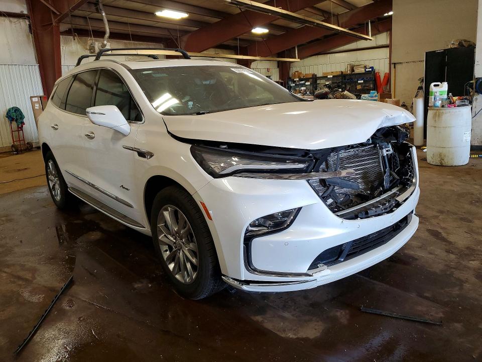 Продажа на аукционе авто 2023 Buick Enclave, vin: 5GAEVCKW3PJ136980, номер лота: 55514526