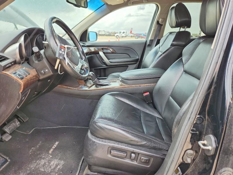 Продажа на аукционе авто 2012 Acura Mdx, vin: 2HNYD2H35CH523381, номер лота: 56515436