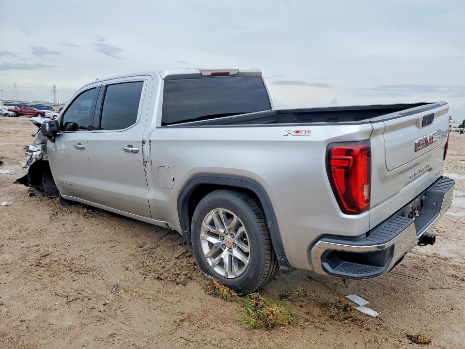 57424226 :رقم المزاد ، 3GTU9DEL8LG326372 vin ، 2020 Gmc Sierra مزاد بيع