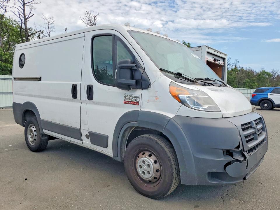 Продажа на аукционе авто 2018 Ram Promaster 1500, vin: 3C6TRVNGXJE132480, номер лота: 55534186