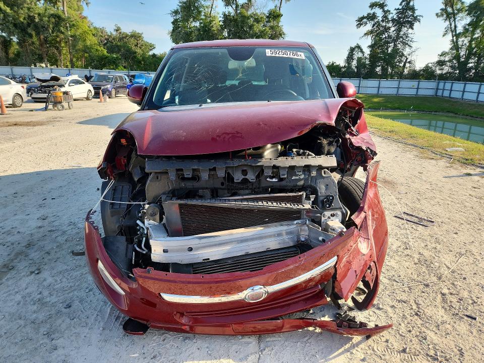 Aukcja sprzedaży 2015 Fiat 500l, vin: ZFBCFABHXFZ030652, numer aukcji: 59250786