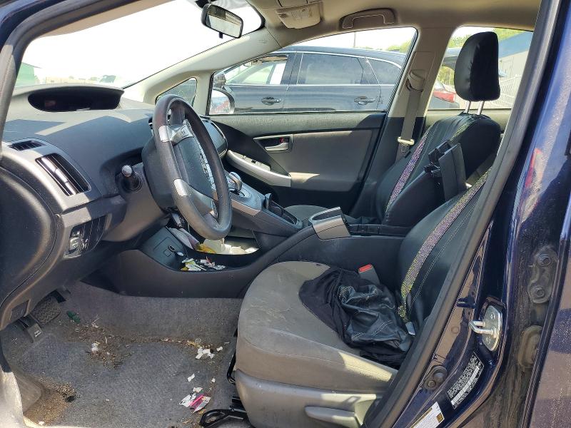 Продажа на аукционе авто 2014 Toyota Prius, vin: JTDKN3DU4E0365121, номер лота: 56136436