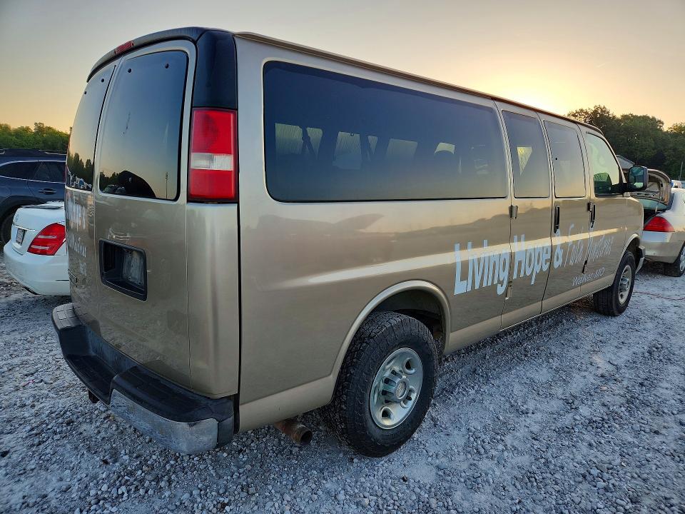 Aukcja sprzedaży 2008 Chevrolet Express G3500, vin: 1GAHG39K481206649, numer aukcji: 55542366