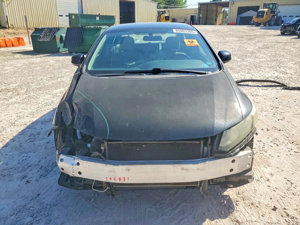 85963305 :رقم المزاد ، 2HGFB2F5XDH581867 vin ، 2013 Honda Civic مزاد بيع