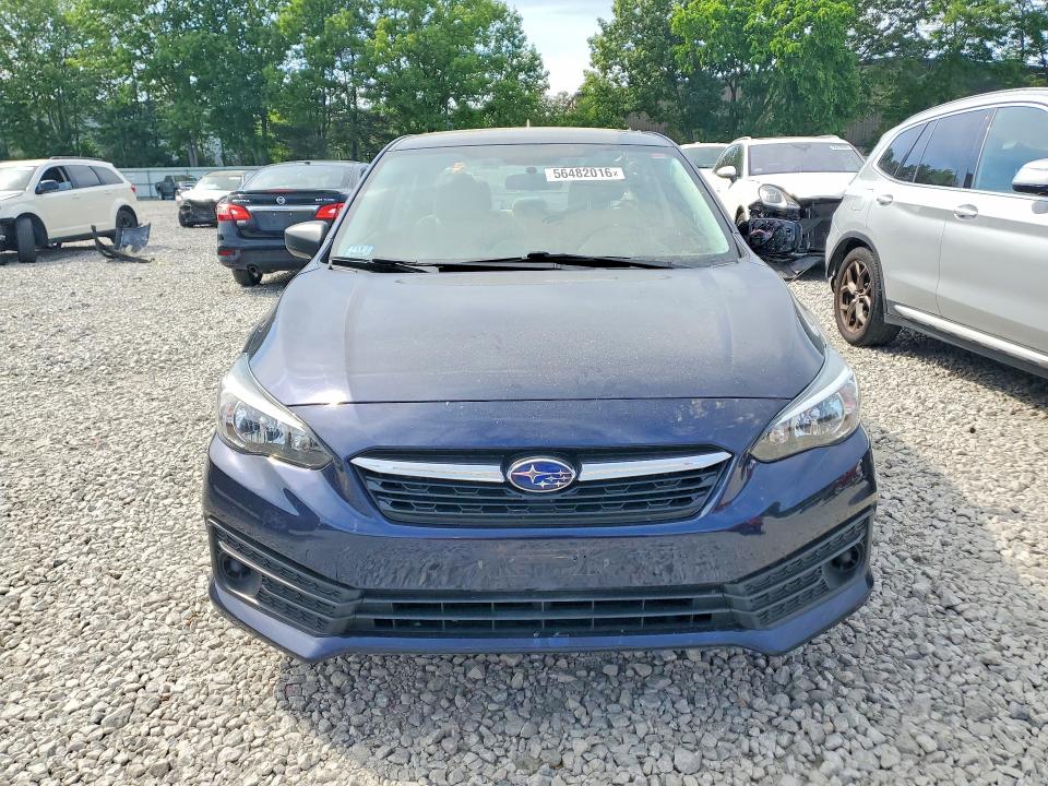 Aukcja sprzedaży 2020 Subaru Impreza, vin: 4S3GKAB68L3612885, numer aukcji: 56482016