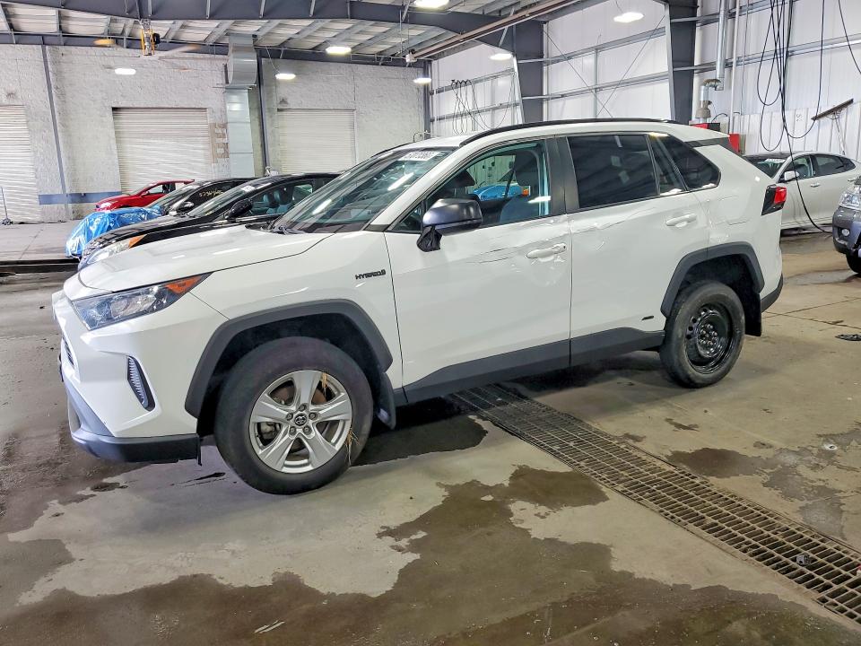 Продаж на аукціоні авто 2021 Toyota Rav4, vin: 4T3LWRFV0MU034668, номер лоту: 57079366