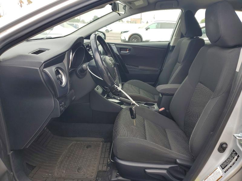 2018 Toyota Corolla Im მანქანა იყიდება აუქციონზე, vin: JTNKARJE2JJ556659, აუქციონის ნომერი: 85971265