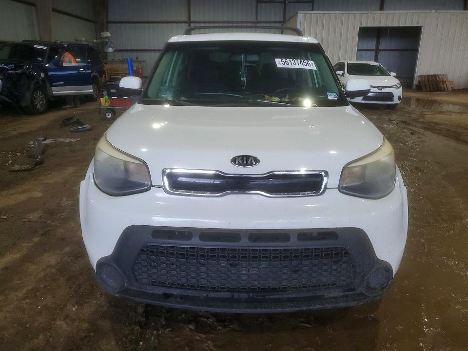 Продажа на аукционе авто 2015 Kia Soul, vin: KNDJP3A54F7164959, номер лота: 56137456