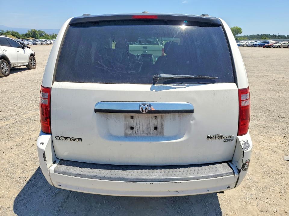 Продаж на аукціоні авто 2010 Dodge Grand Caravan, vin: 2D4RN5D15AR443781, номер лоту: 57588886