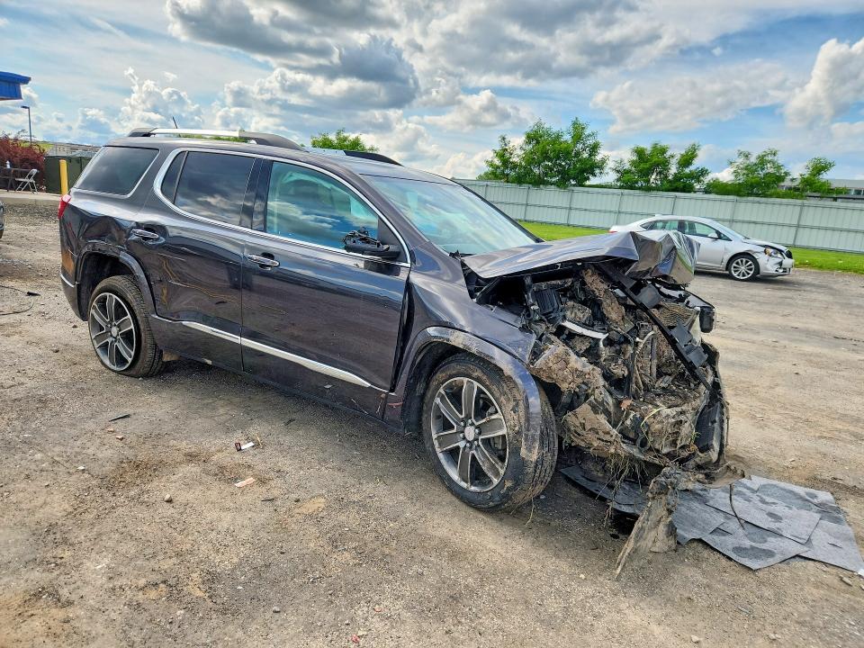 Aukcja sprzedaży 2019 Gmc Acadia, vin: 1GKKNXLS0KZ109433, numer aukcji: 58934446