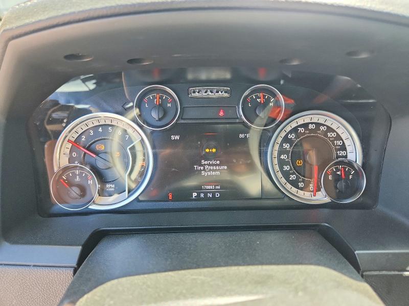 Aukcja sprzedaży 2017 Ram 1500, vin: 1C6RR7JT8HS694474, numer aukcji: 55953896