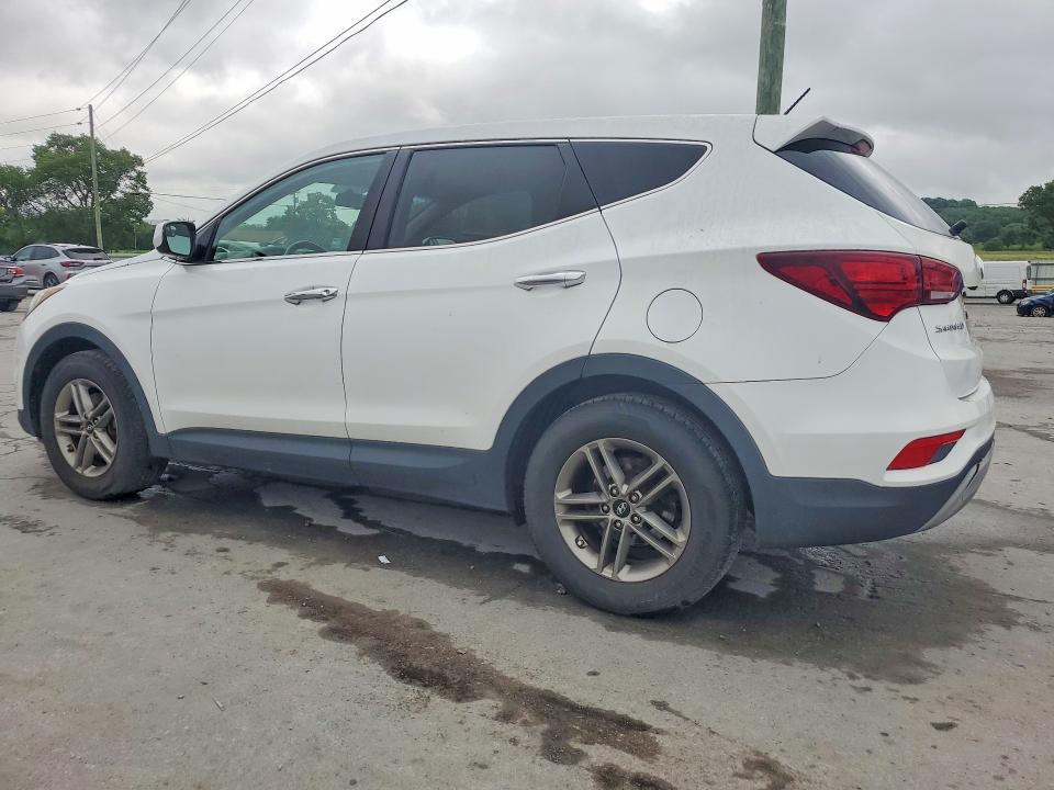 Aukcja sprzedaży 2018 Hyundai Santa Fe Sport, vin: 5NMZT3LB5JH095833, numer aukcji: 56371646