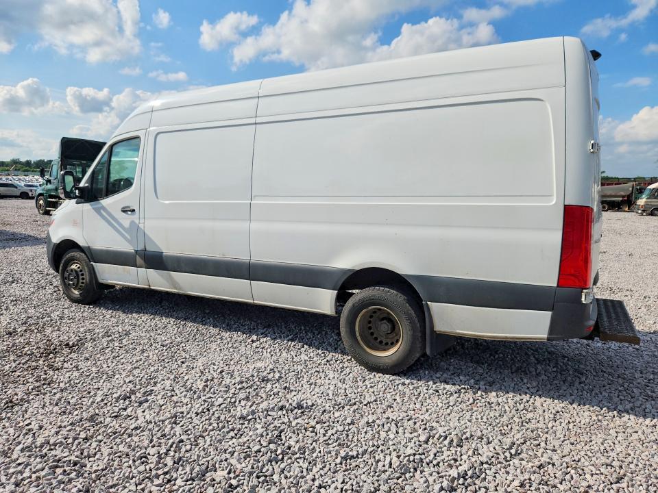 Aukcja sprzedaży 2022 Mercedes-benz Sprinter, vin: W1Y8EC3Y5NT120563, numer aukcji: 55387506