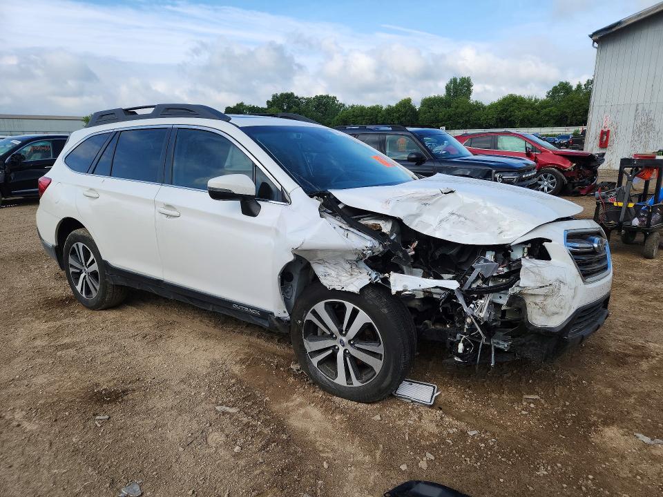 Aukcja sprzedaży 2019 Subaru Outback, vin: 4S4BSENC4K3352661, numer aukcji: 59053836