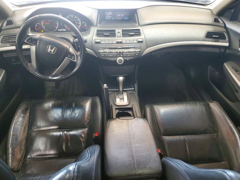 55187316 :رقم المزاد ، 1HGCP26878A030413 vin ، 2008 Honda Accord مزاد بيع