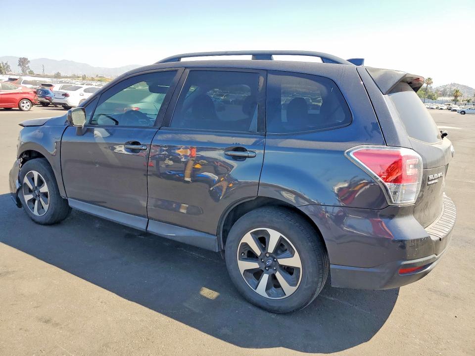 Aukcja sprzedaży 2017 Subaru Forester, vin: JF2SJAGC3HH443043, numer aukcji: 56750766