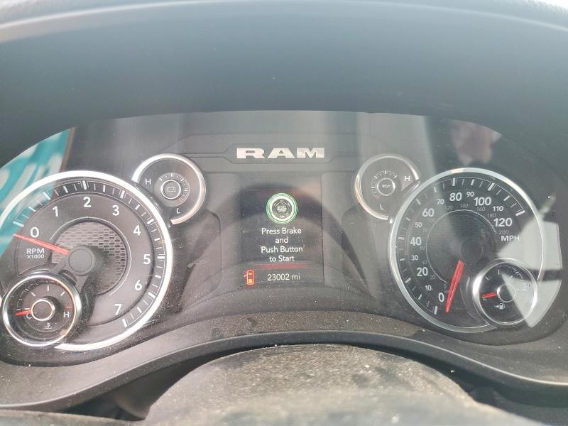 Продаж на аукціоні авто 2024 Ram 1500, vin: 1C6SRECG3RN205632, номер лоту: 58087266