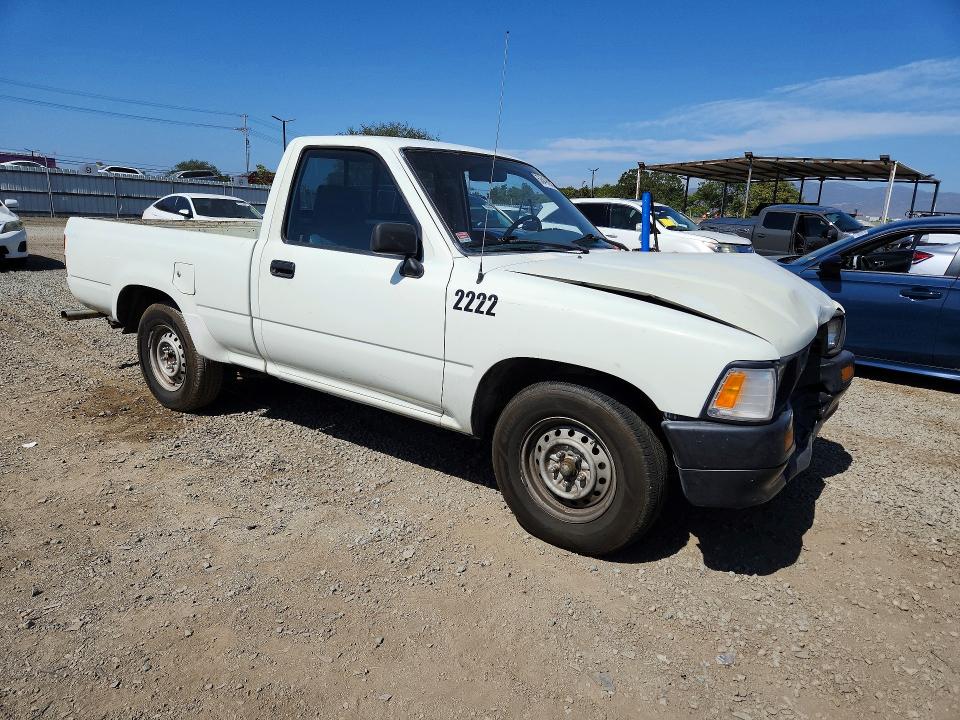 1993 Toyota Pickup მანქანა იყიდება აუქციონზე, vin: 4TARN81A7PZ060518, აუქციონის ნომერი: 56496936