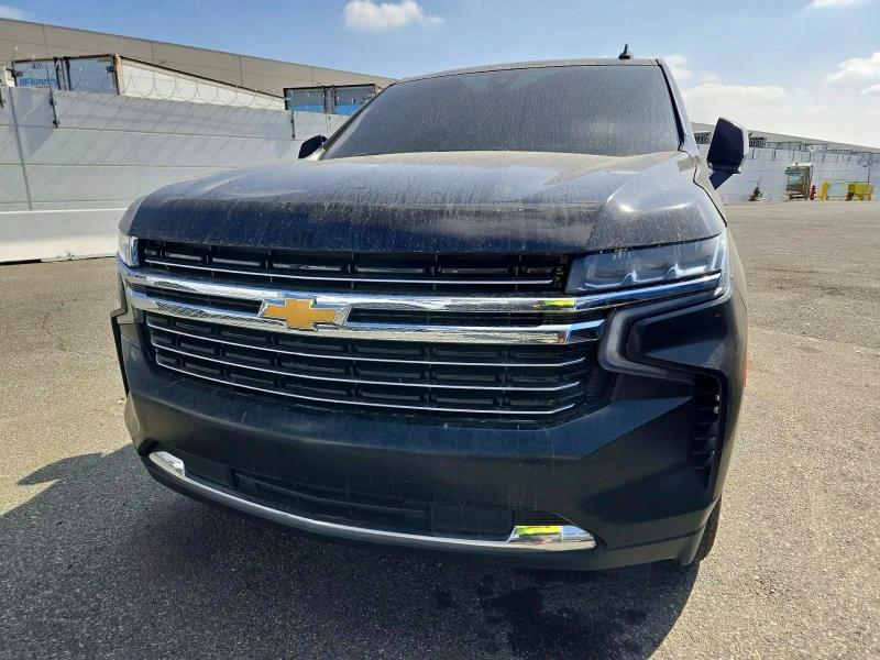 56611786 :رقم المزاد ، 1GNSCCKD9MR319441 vin ، 2021 Chevrolet Suburban مزاد بيع
