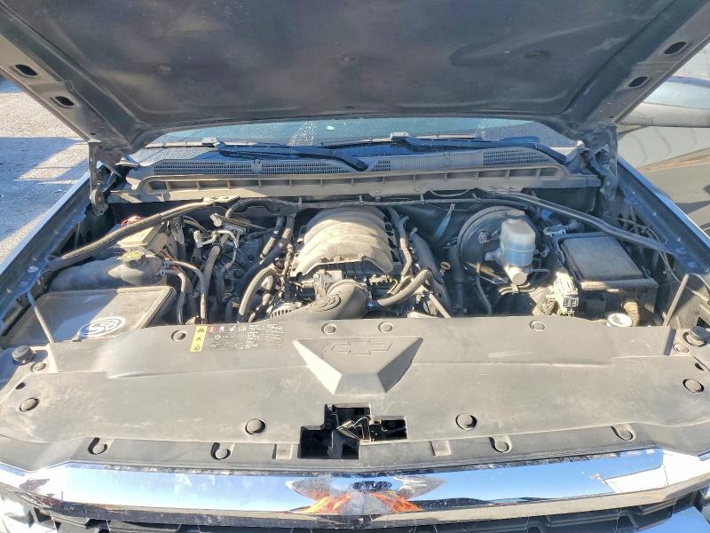 Продаж на аукціоні авто 2018 Chevrolet Silverado, vin: 3GCPCREC2JG489026, номер лоту: 55473296