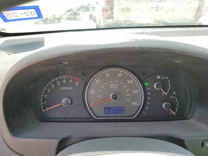 Aukcja sprzedaży 2007 Hyundai Elantra, vin: KMHDU46D97U208187, numer aukcji: 55728736