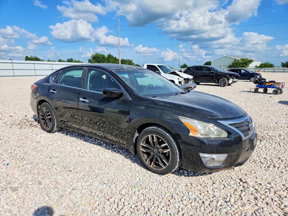 54469606 :رقم المزاد ، 1N4AL3AP2FC107590 vin ، 2015 Nissan Altima مزاد بيع