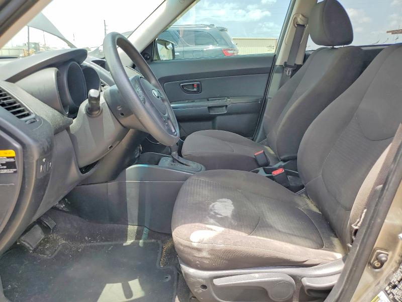 58824076 :رقم المزاد ، KNDJT2A51D7620502 vin ، 2013 Kia Soul مزاد بيع