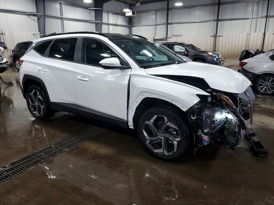 Aukcja sprzedaży 2023 Hyundai Tucson, vin: KM8JFCA1XPU122424, numer aukcji: 56955096