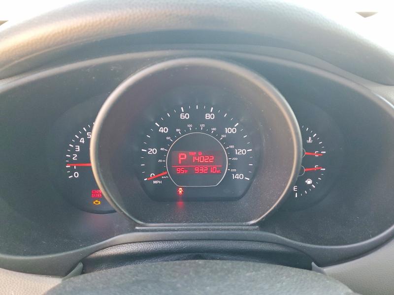 Aukcja sprzedaży 2018 Kia Soul, vin: KNDJN2A24J7584865, numer aukcji: 58154326