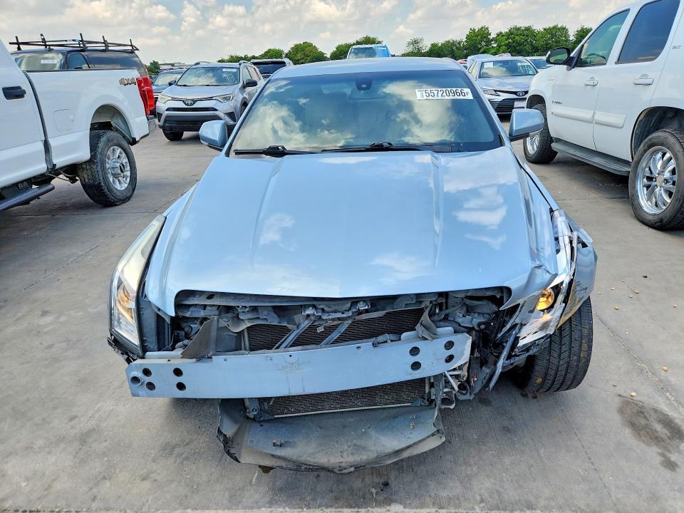 Aukcja sprzedaży 2013 Cadillac Ats, vin: 1G6AB5RX2D0161311, numer aukcji: 55720966