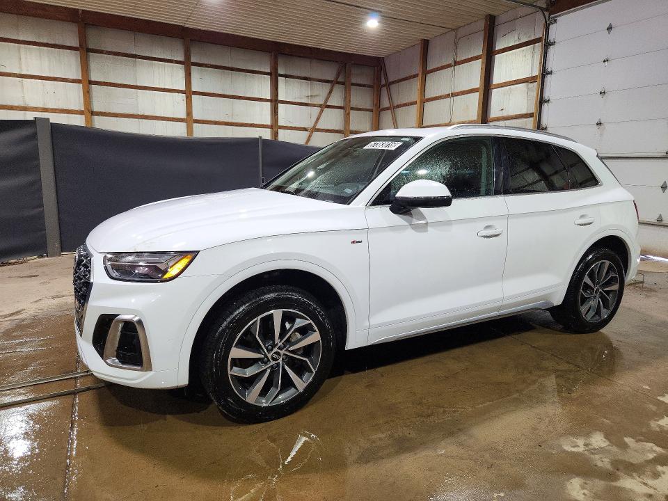 Aukcja sprzedaży 2024 Audi Q5, vin: WA1EAAFY3R2082288, numer aukcji: 57383016