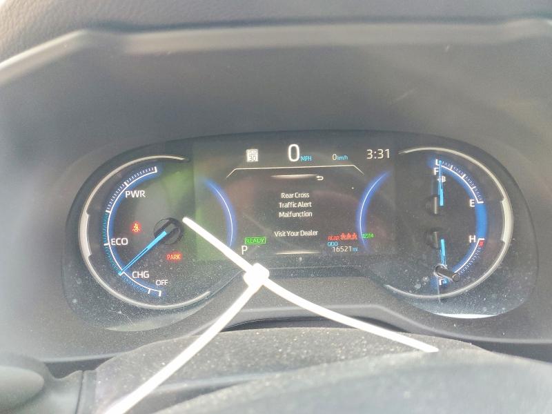 Aukcja sprzedaży 2024 Toyota Rav4 Hybrid, vin: 4T3RWRFV7RU155103, numer aukcji: 56822876